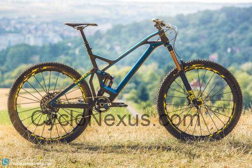 Mondraker Dune Carbon XR scheda tecnica e recensioni